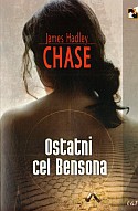 Ostatni cel Bensona - James Hadley Chase [KSIĄŻKA]