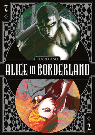 Alice in Borderland (Tom 7) - Haro Aso [KOMIKS]