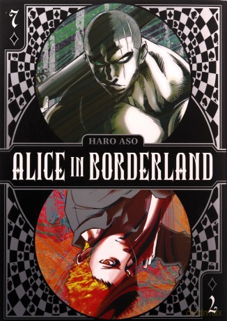 Alice in Borderland (Tom 7) - Haro Aso [KOMIKS]