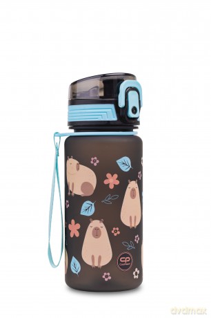 Bidon 400 ml Coolpack Brisk mini Capybara