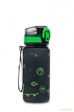 Bidon 400ml Coolpack Brisk mini Tiger