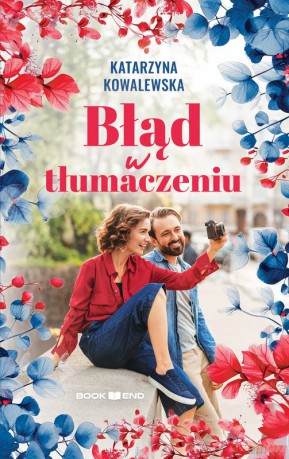 Błąd w tłumaczeniu - Katarzyna Kowalewska [KSIĄŻKA]