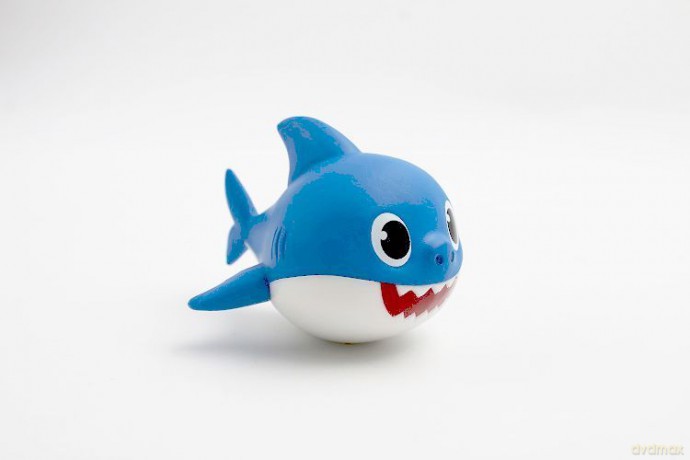 COMANSI figurka Baby Shark - Daddy Shark Y90243 [FIGURKA]
