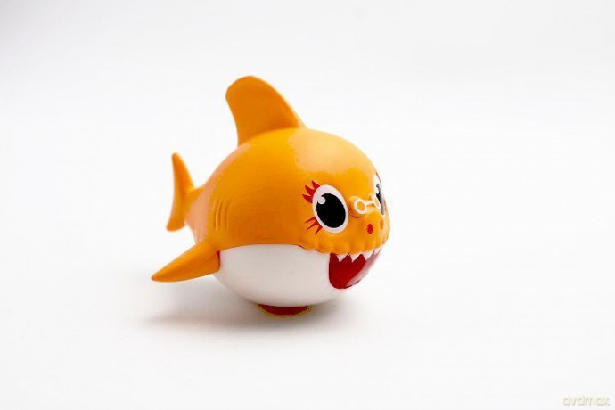 COMANSI figurka Baby Shark - Grandma Shark Y90244 [FIGURKA]