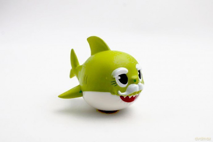 COMANSI figurka Baby Shark - Grandpa Shark Y90245 [FIGURKA]
