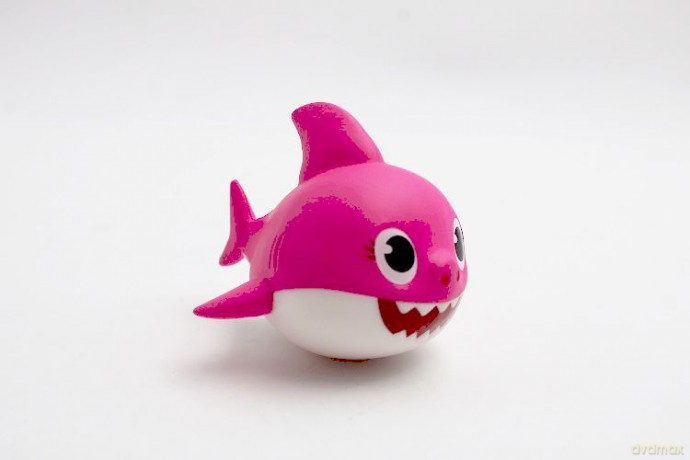 COMANSI figurka Baby Shark - Mommy Shark Y90242 [FIGURKA]