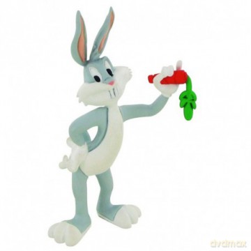COMANSI figurka Looney Tunes - Bugs Bunny Y99661 [FIGURKA]