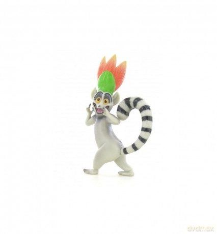 COMANSI figurka Madagaskar - King Julien Y99932 [FIGURKA]
