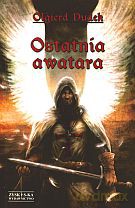Ostatnia awatara - Olgierd Dudek [KSIĄŻKA]