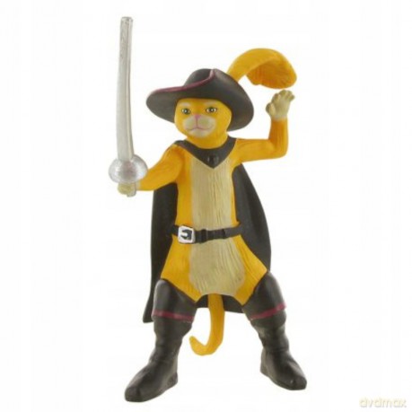 COMANSI figurka Shrek - Puss in boots Y99924 [FIGURKA]