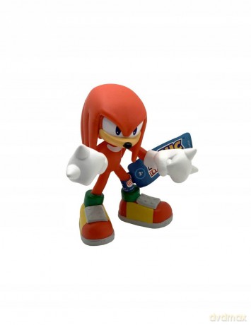 COMANSI figurka Sonic The Hedgehog - Nuckles Y90312 [FIGURKA]