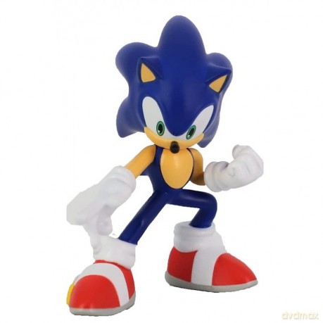 COMANSI figurka Sonic The Hedgehog - Sonic Y90310 [FIGURKA]