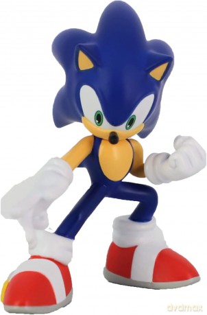 COMANSI figurka Sonic The Hedgehog - Sonic Y90310 [FIGURKA]
