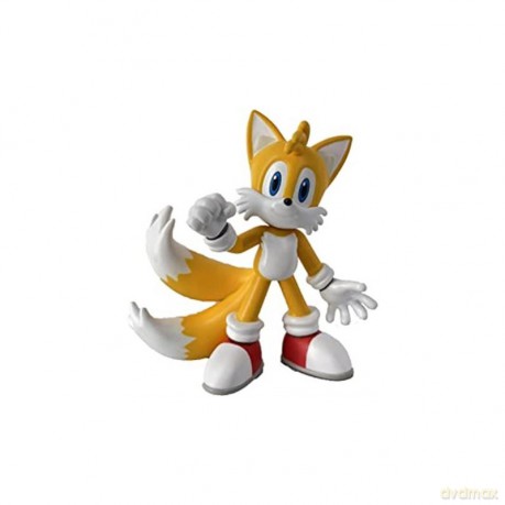 COMANSI figurka Sonic The Hedgehog - Tails Y90313 [FIGURKA]