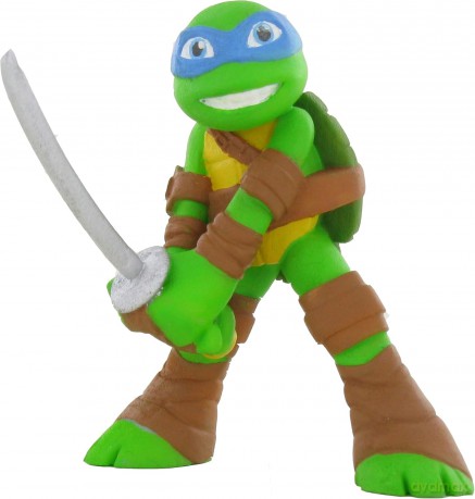 COMANSI figurka Teenage Mutant Ninja Turtles - Leo Y99611 [FIGURKA]