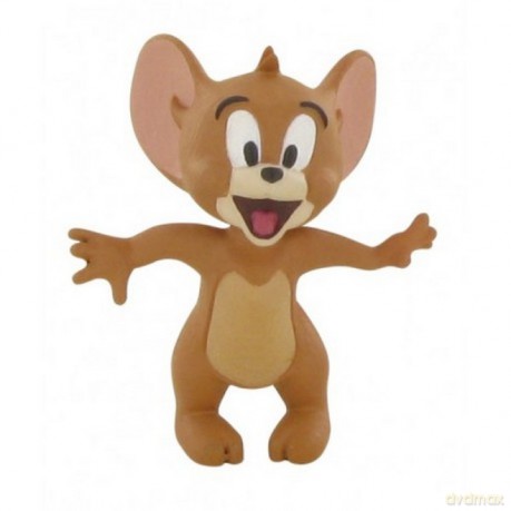 COMANSI figurka Tom and Jerry - Jerry Smile Y99651 [FIGURKA]