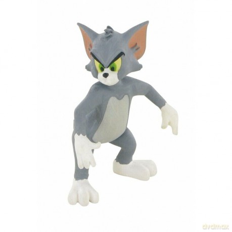 COMANSI figurka Tom and Jerry - Tom Angry Y99653 [FIGURKA]