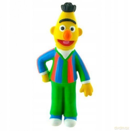 COMANSI figurka Ulica Sezamkowa - Bert Y90122 [FIGURKA]