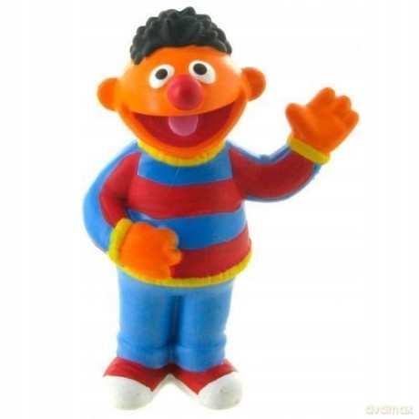 COMANSI figurka Ulica Sezamkowa - Ernie Y90123 [FIGURKA]