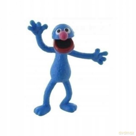 COMANSI figurka Ulica Sezamkowa - Grover Y90121 [FIGURKA]
