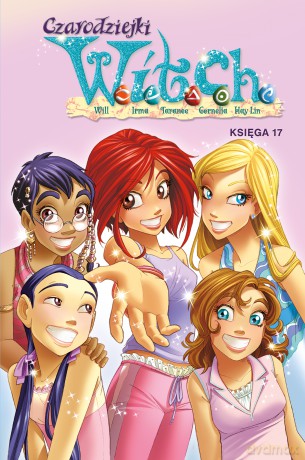 Czarodziejki W.I.T.C.H. Księga 17 [KOMIKS]