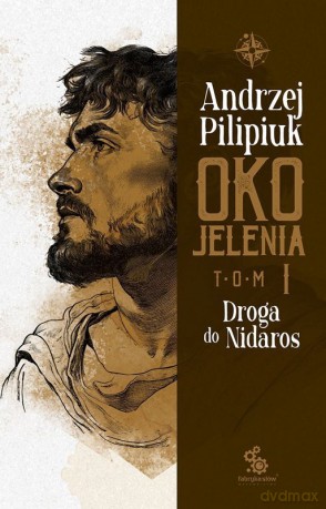 Droga do Nidaros. Oko Jelenia - Andrzej Pilipiuk [KSIĄŻKA]