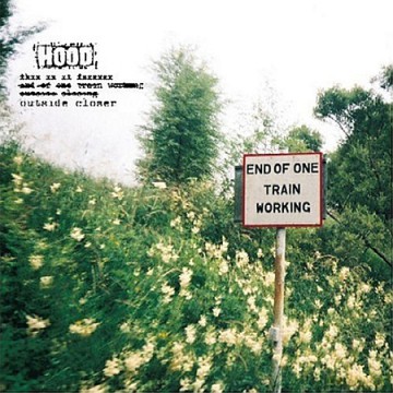 Outside Closer [CD]