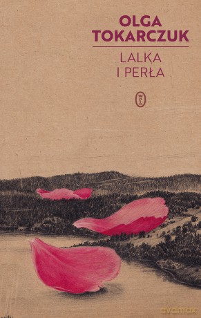 Lalka i perła - Olga Tokarczuk [KSIĄŻKA]