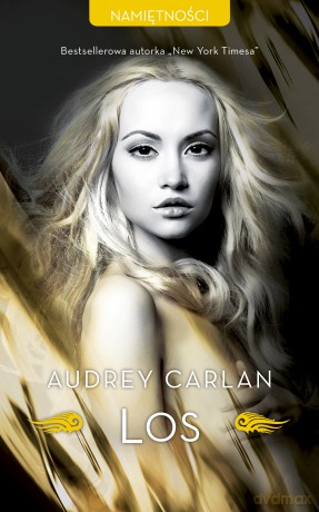 Los. Namiętności - Audrey Carlan [KSIĄŻKA]