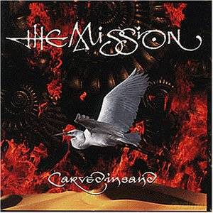 The Mission: Carved In Sand [CD]