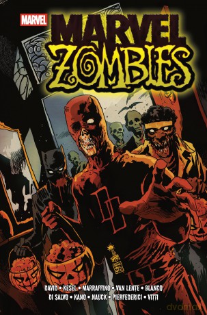 Marvel Zombies (Tom 3) Marvel Classic [KOMIKS]