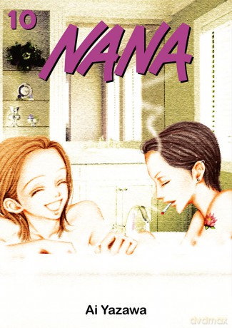 Nana (Tom 10) - Ai Yazawa [KOMIKS]