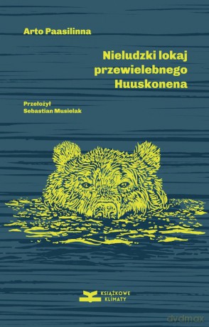 Nieludzki lokaj przewielebnego Huuskonena - Arto Paasilinna [KSIĄŻKA]
