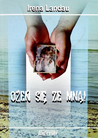 Ożeń się ze mną! - Irena Landau [KSIĄŻKA]