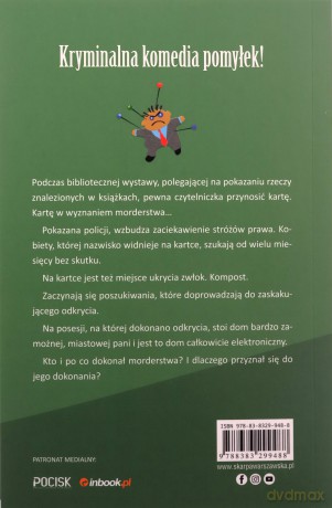 O jeden zgon za daleko - Iwona Banach [KSIĄŻKA]