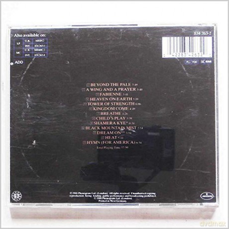 The Mission: Children [CD]