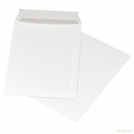 PACZKA Koperty z taśmą silikonową OFFICE PRODUCTS, HK, C5, 162x229mm, 90gsm, 500szt., białe