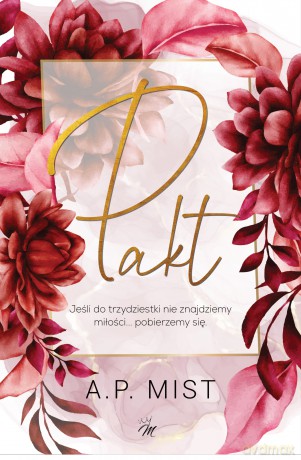 PAKT - A.P. MIST [KSIĄŻKA]