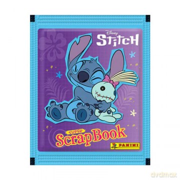 Panini Stitch saszetka z naklejkami [FIGURKA]