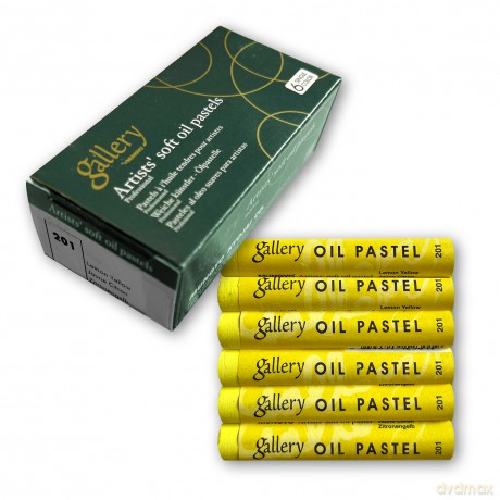 Pastele olejne miękkie MOPV-6