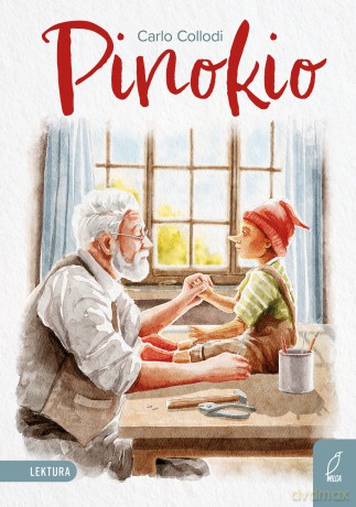 Pinokio. Lektura - Carl Collodi [KSIĄŻKA]