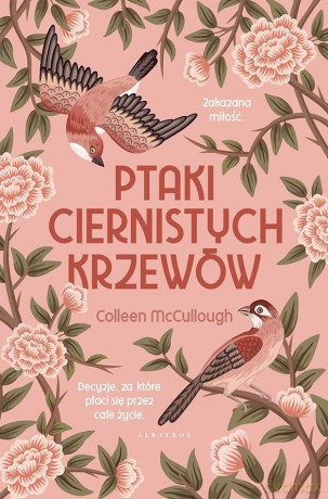 Ptaki ciernistych krzewów - Colleen McCullough [KSIĄŻKA]