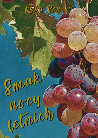 Smak nocy letnich - Jakub Penar [KSIĄŻKA]