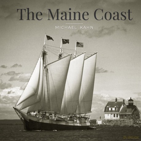The Maine Coast - Michael Kahn [KSIĄŻKA]