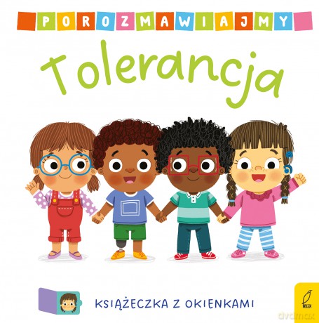 Tolerancja. Porozmawiajmy - Pragya Agarwal [KSIĄŻKA]
