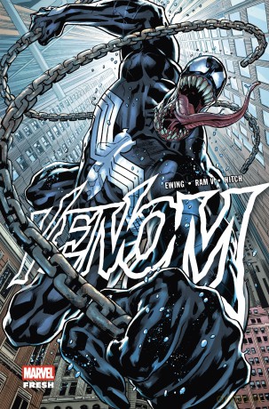 Venom (Tom 1) Venom (Ewing) - Al Ewing, Ram V, Bryan Hitch [KOMIKS]