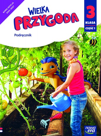 Wielka Przygoda NEON klasa 3 część 1 podręcznik zintegrowany EDYCJA 2025-2027 - Elżbieta Kacprzak, Anna Ładzińska, Małgorzata Ogrodowczyk [KSIĄŻKA]