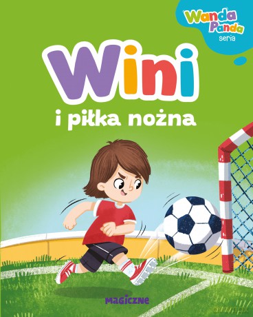 Wini i piłka nożna - Adam Berlik [KSIĄŻKA]