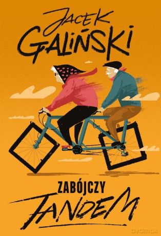 Zabójczy tandem - Jacek Galiński [KSIĄŻKA]