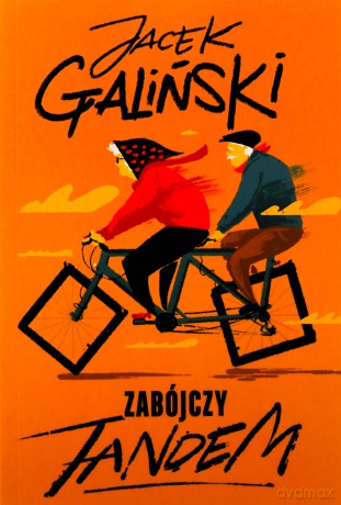 Zabójczy tandem - Jacek Galiński [KSIĄŻKA]